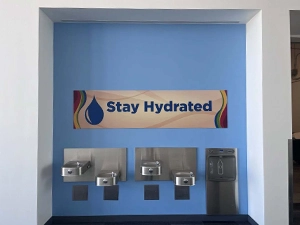 Hydration Stations