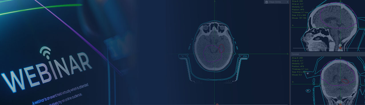 econtouring for Celiac Plexus radiosurgery webinar