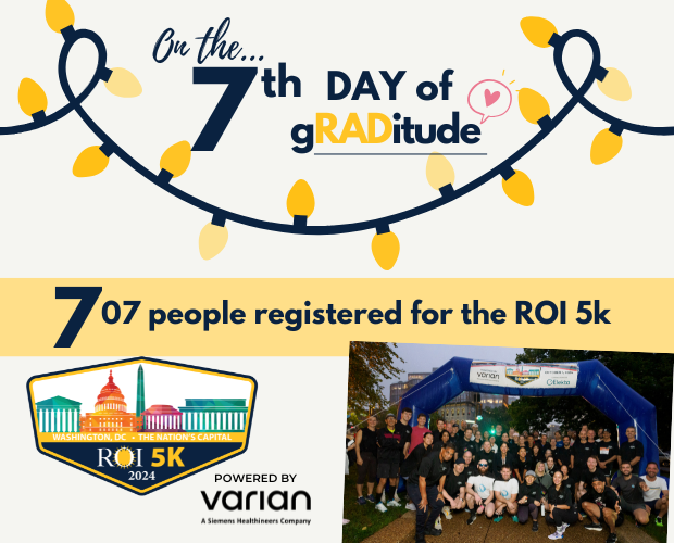 Day 7 of the ROI's 12 Days of gRADitude